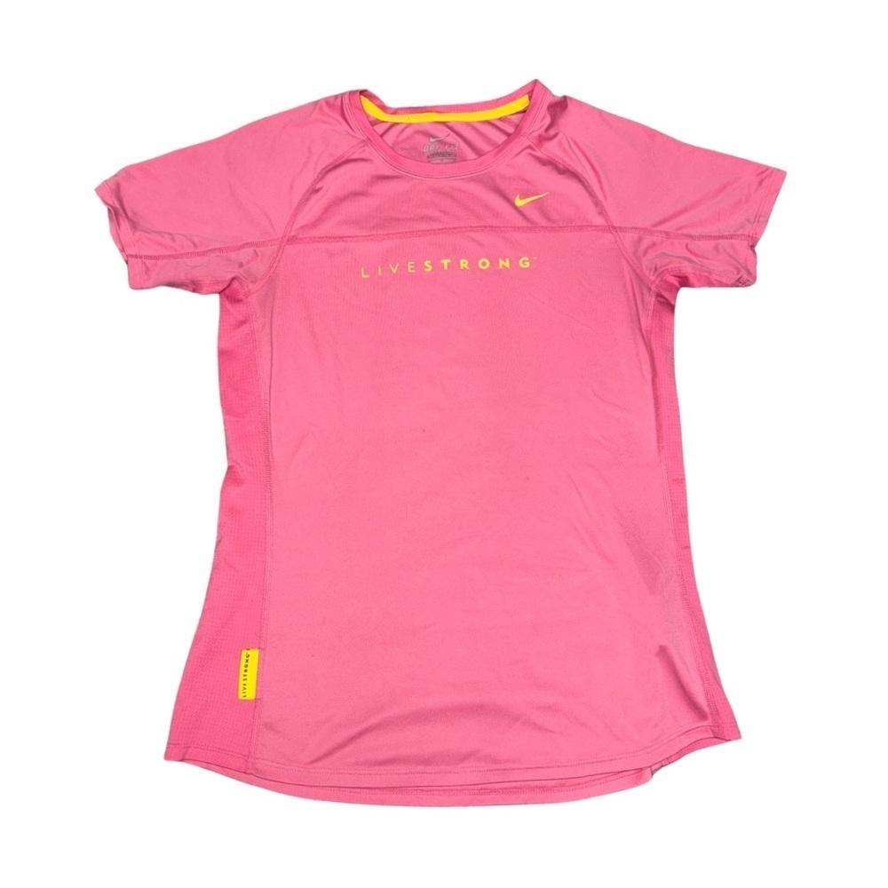 NIKE Livestrong Dri-Fit Top Sz M *Like New*
